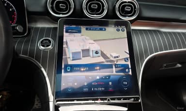 C-Class W206