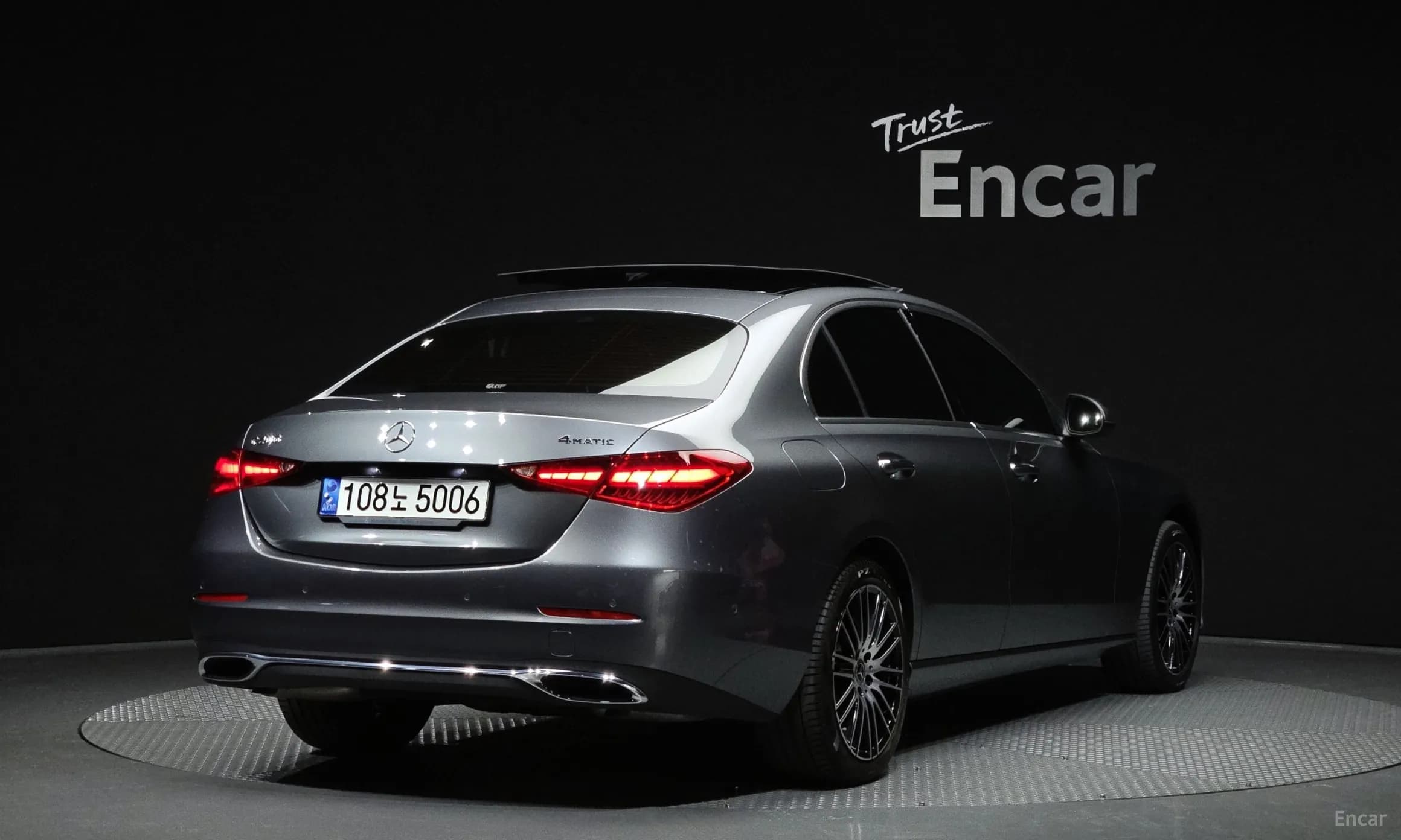 C-Class W206