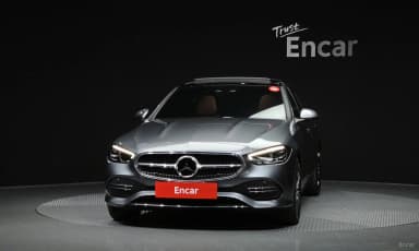 C-Class W206