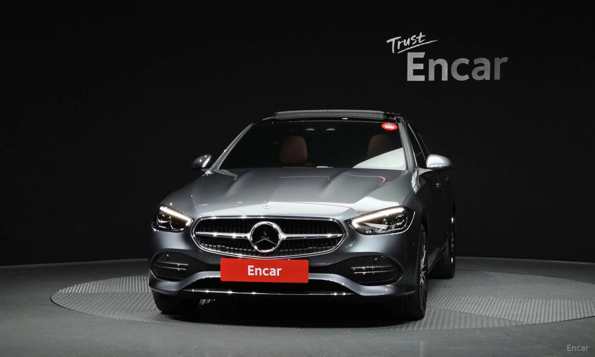 C-Class W206