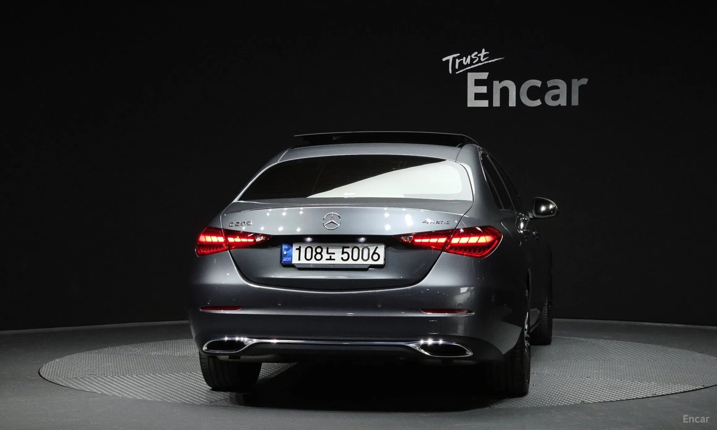C-Class W206