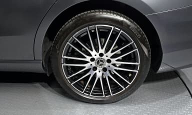 C-Class W206