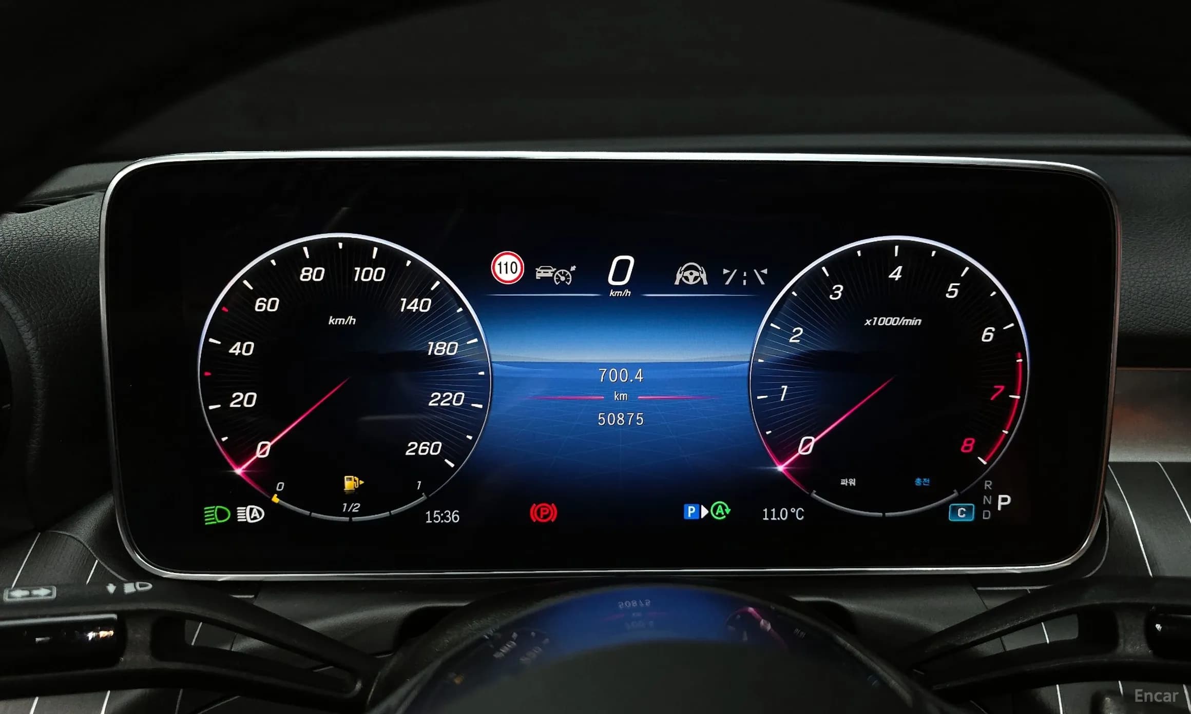 C-Class W206