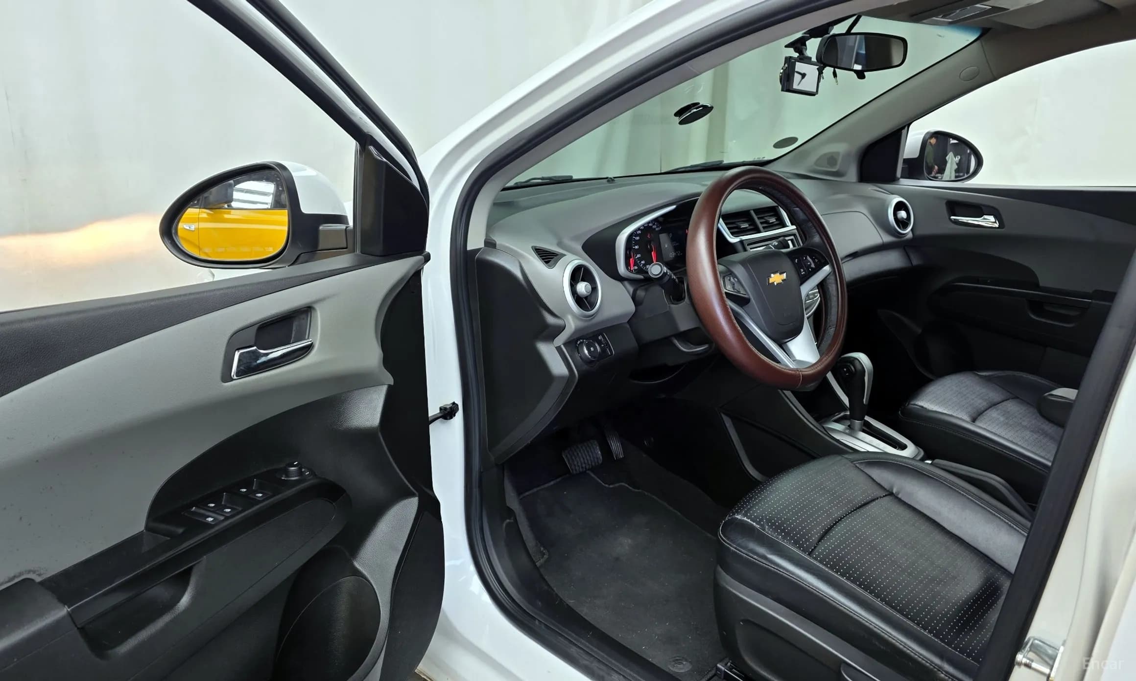 Aveo Sedan