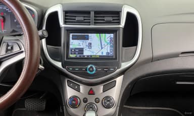 Aveo Sedan