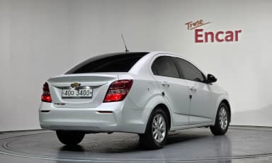 Aveo Sedan