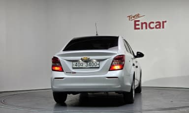 Aveo Sedan