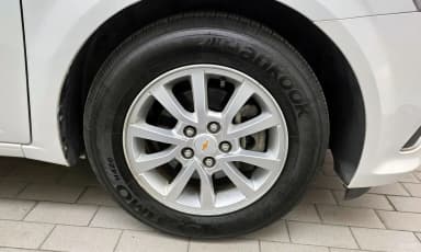Aveo Sedan
