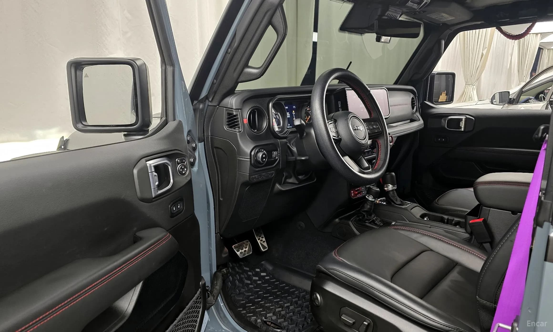 Wrangler (JL)