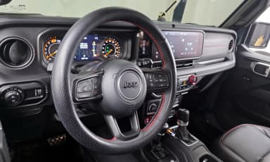 Wrangler (JL)