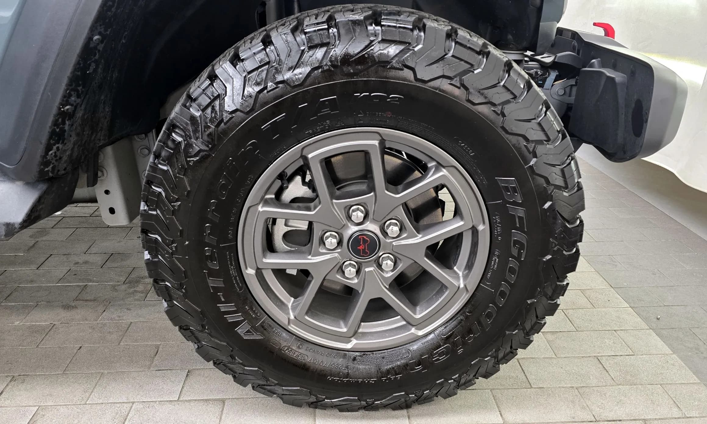 Wrangler (JL)