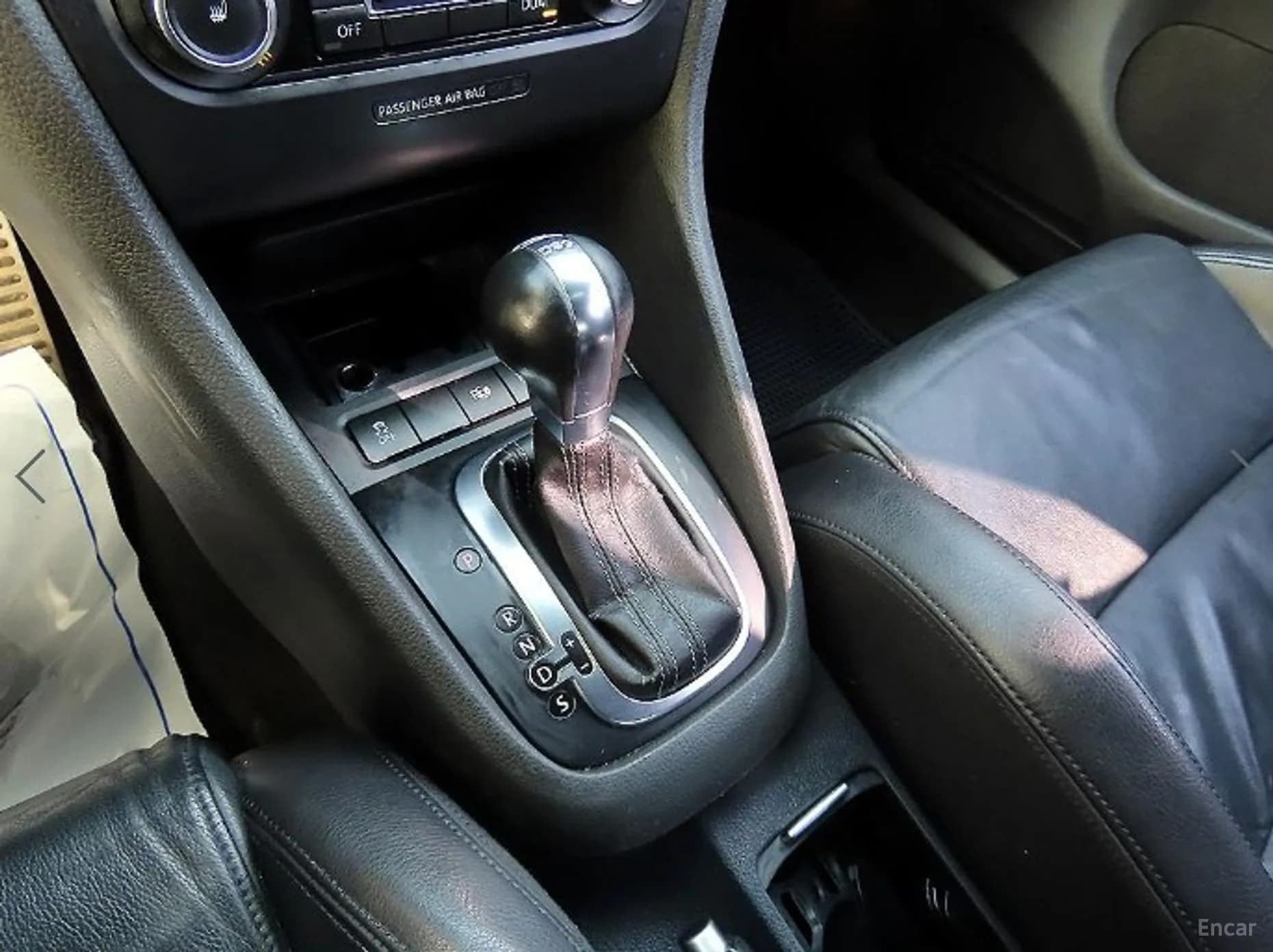 Golf 6th Generation