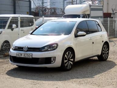 Golf 6th Generation