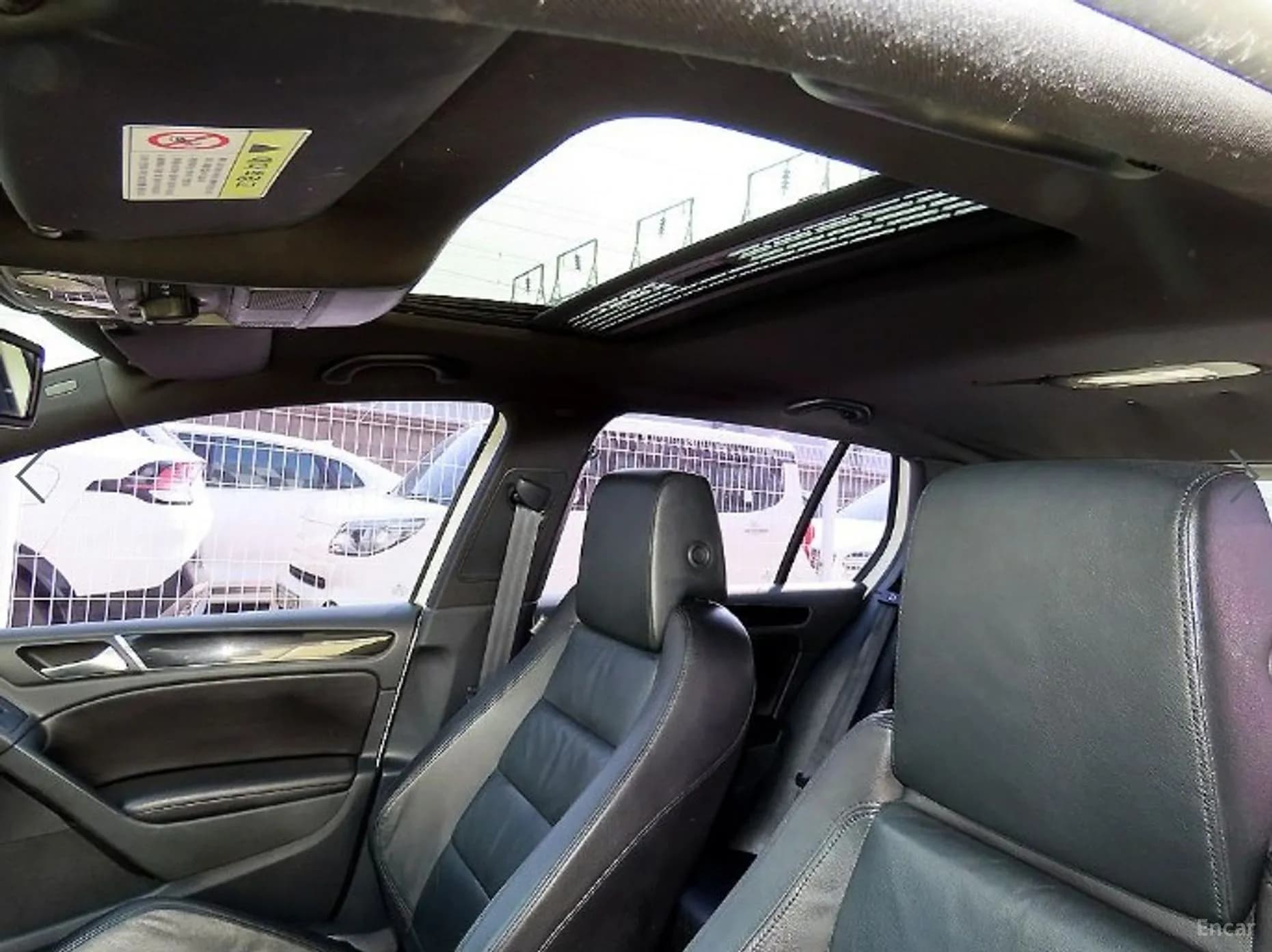 Golf 6th Generation