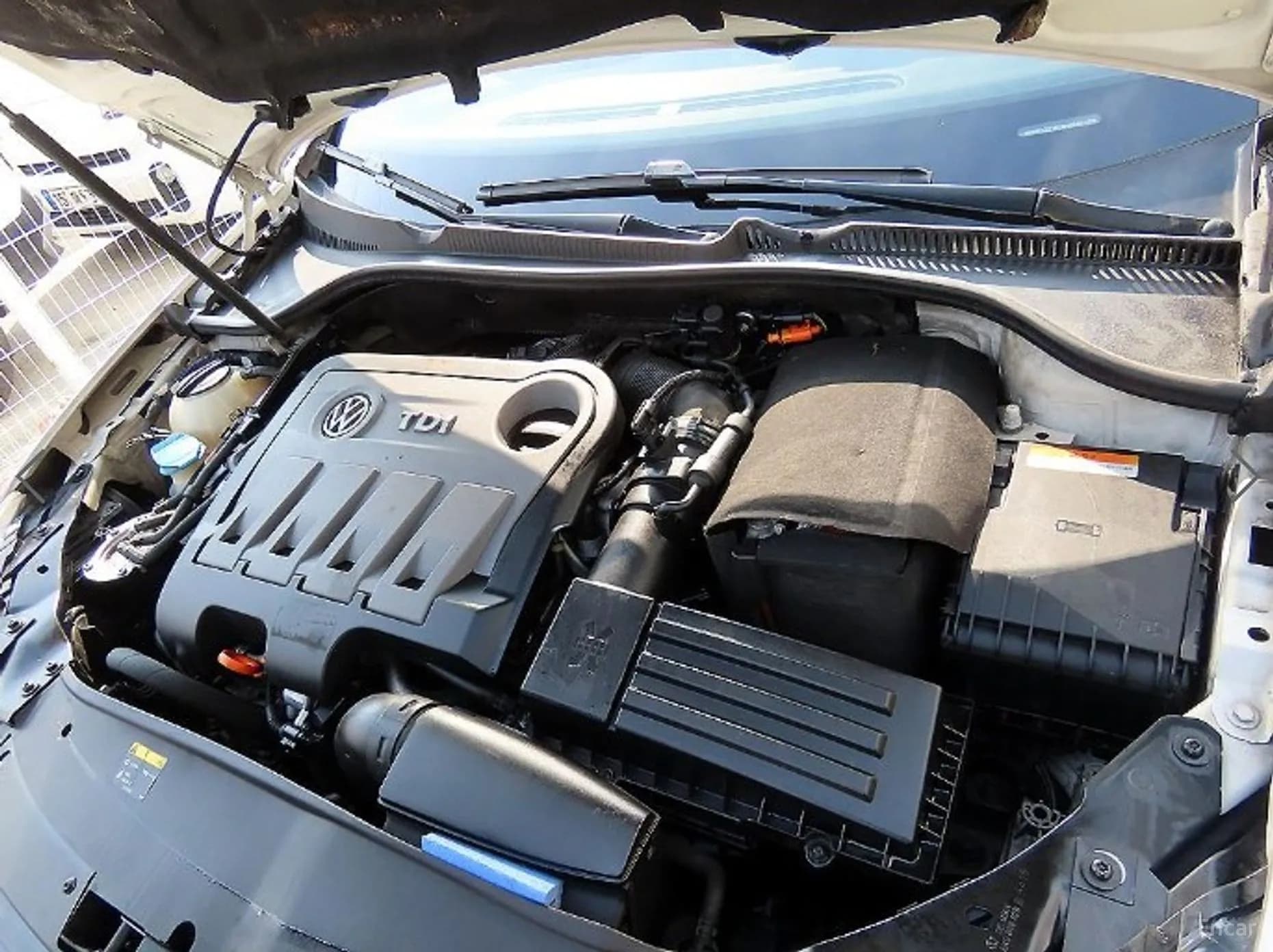 Golf 6th Generation
