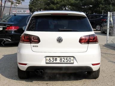 Golf 6th Generation