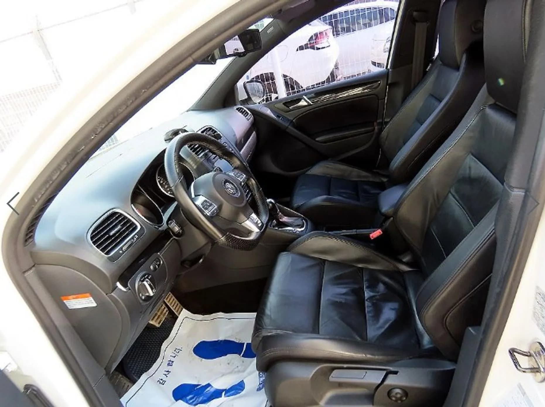Golf 6th Generation