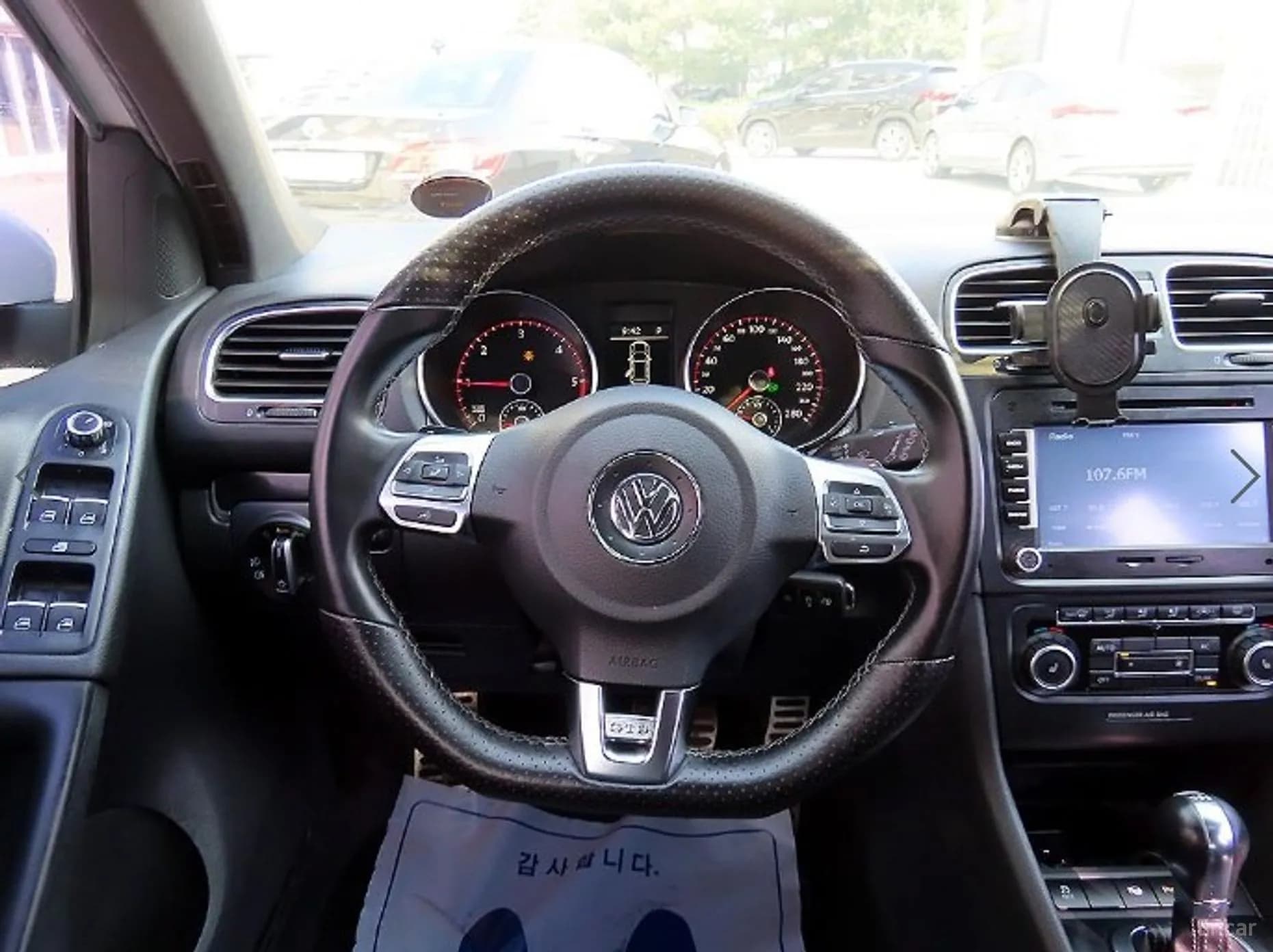 Golf 6th Generation