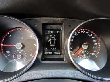 Golf 6th Generation