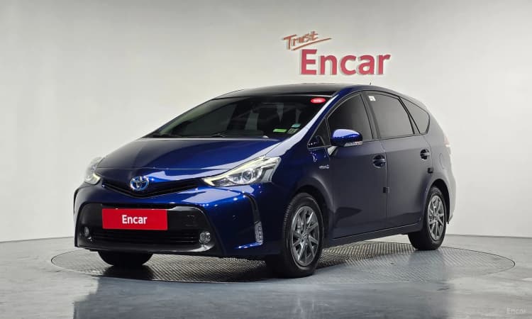 Prius V