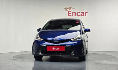 Prius V