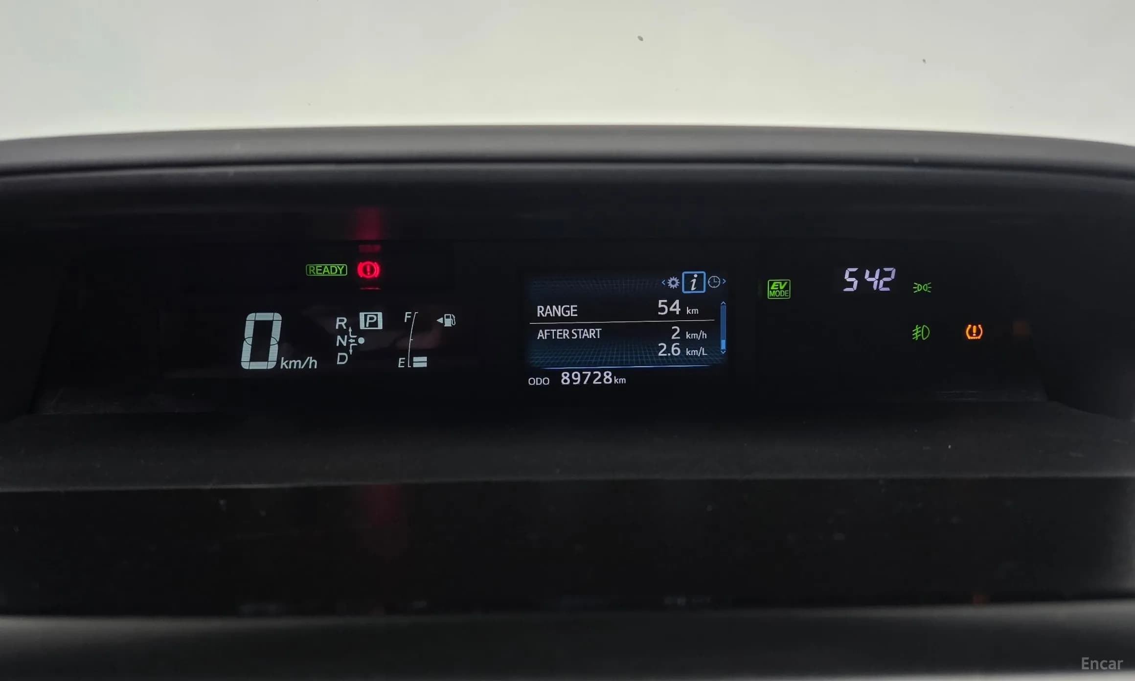 Prius V