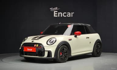 Cooper S Convertible