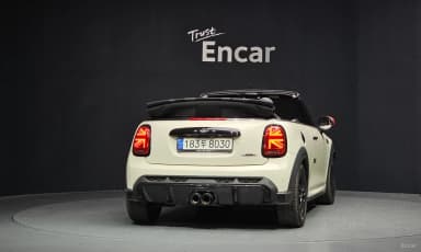 Cooper S Convertible