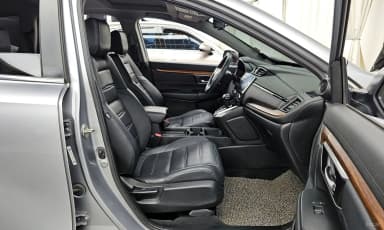 CR-V 5th generation