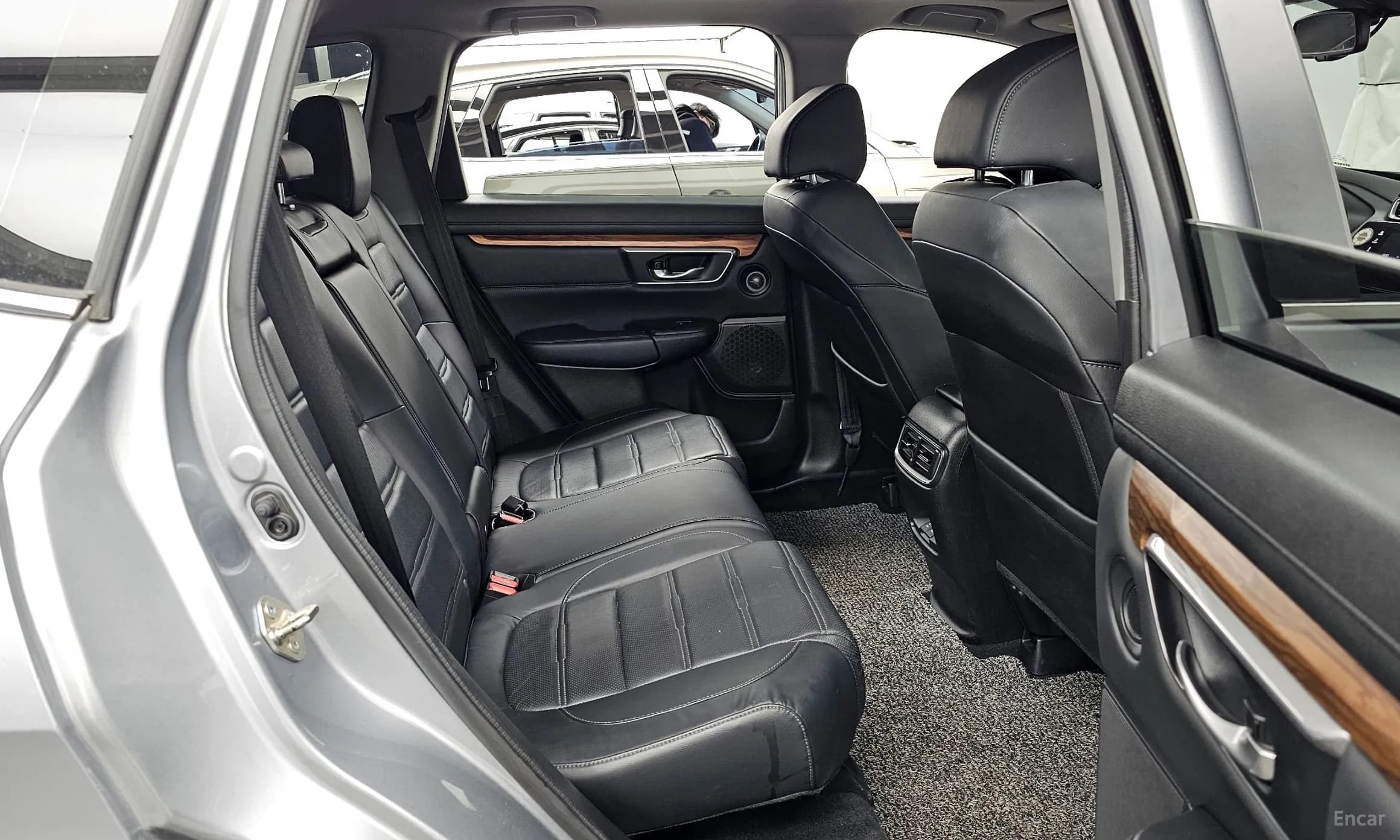 CR-V 5th generation