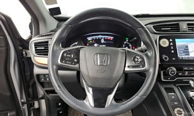 CR-V 5th generation