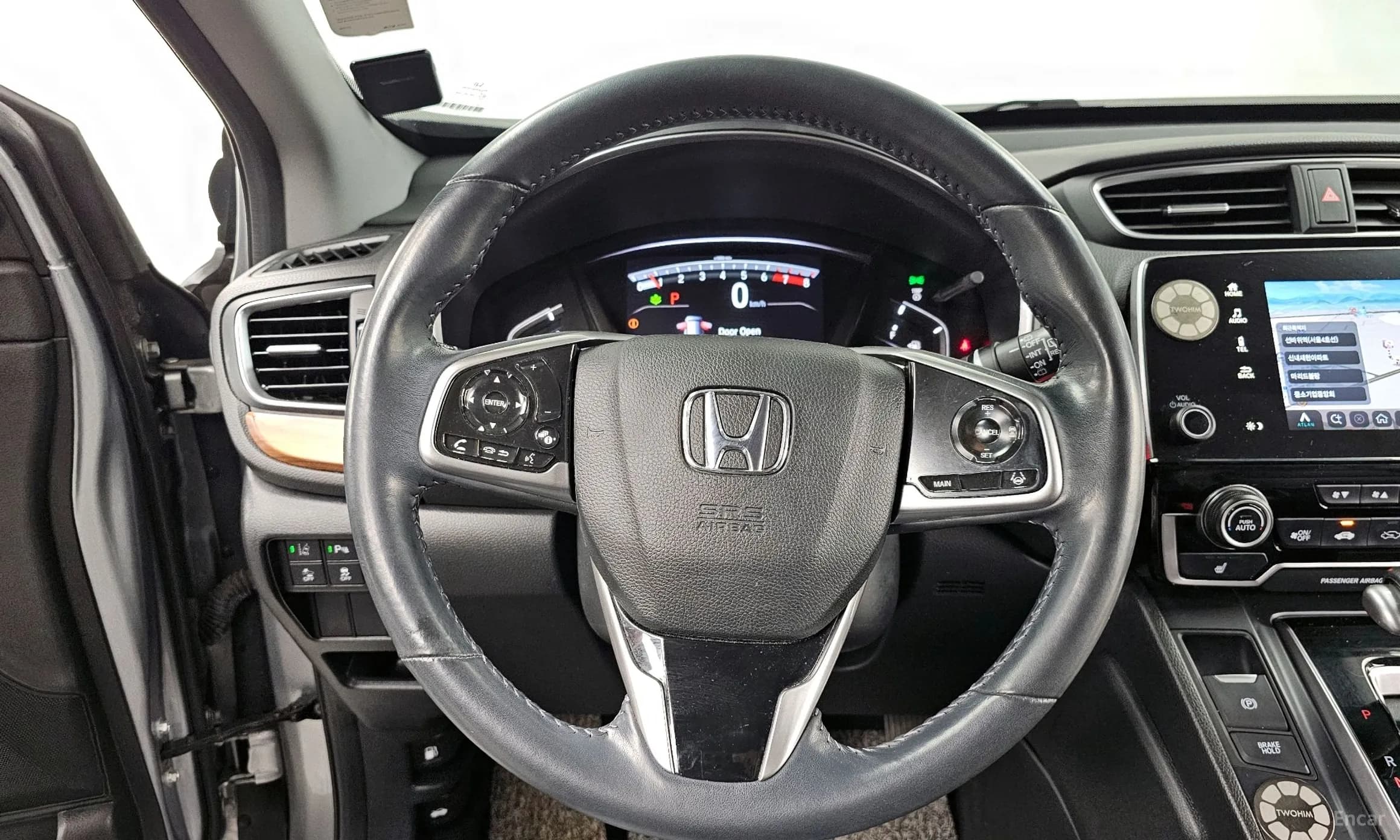 CR-V 5th generation