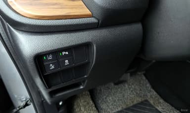 CR-V 5th generation