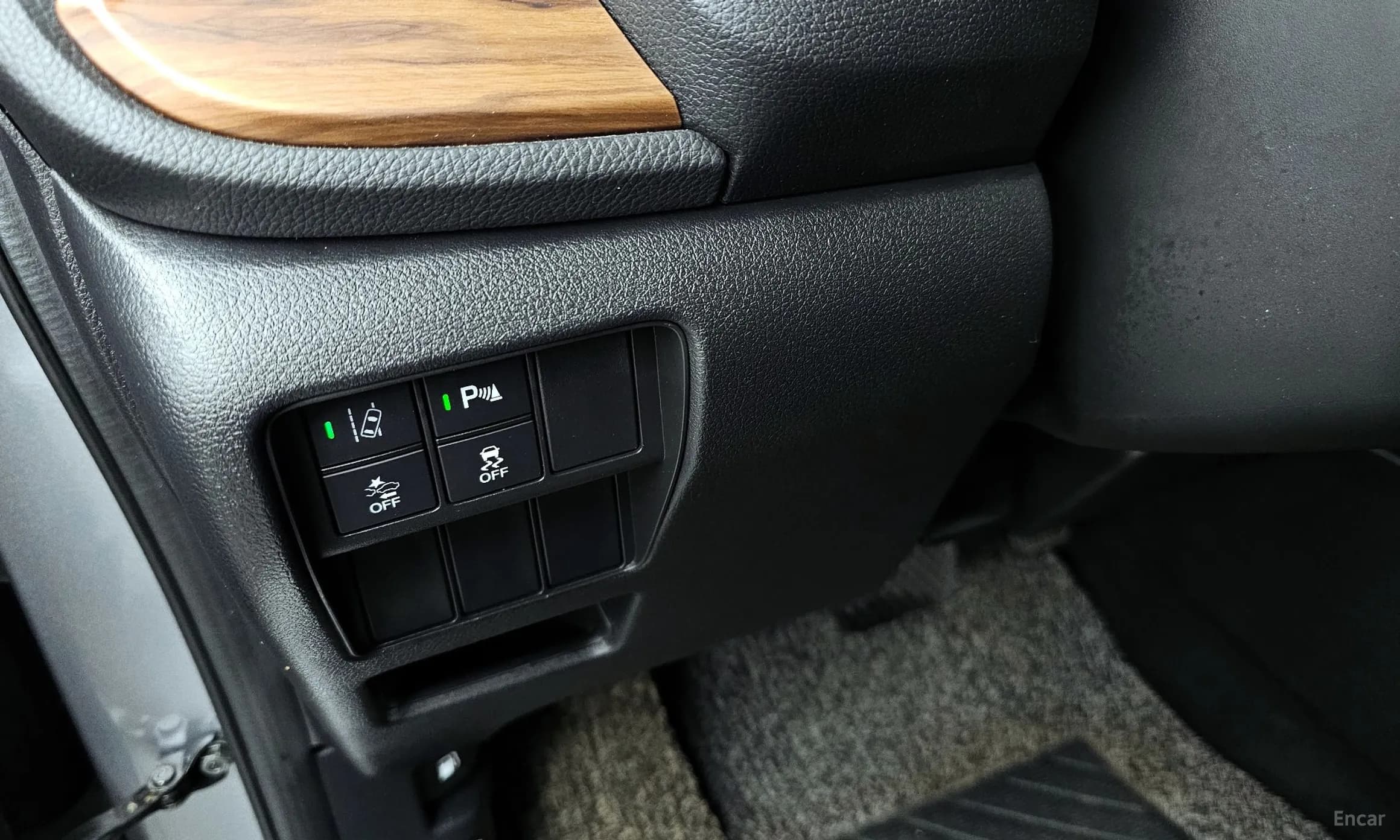 CR-V 5th generation