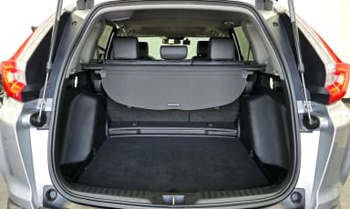 CR-V 5th generation