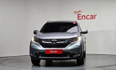 CR-V 5th generation