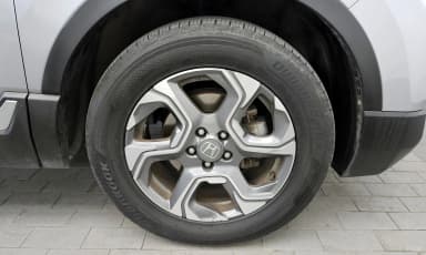 CR-V 5th generation