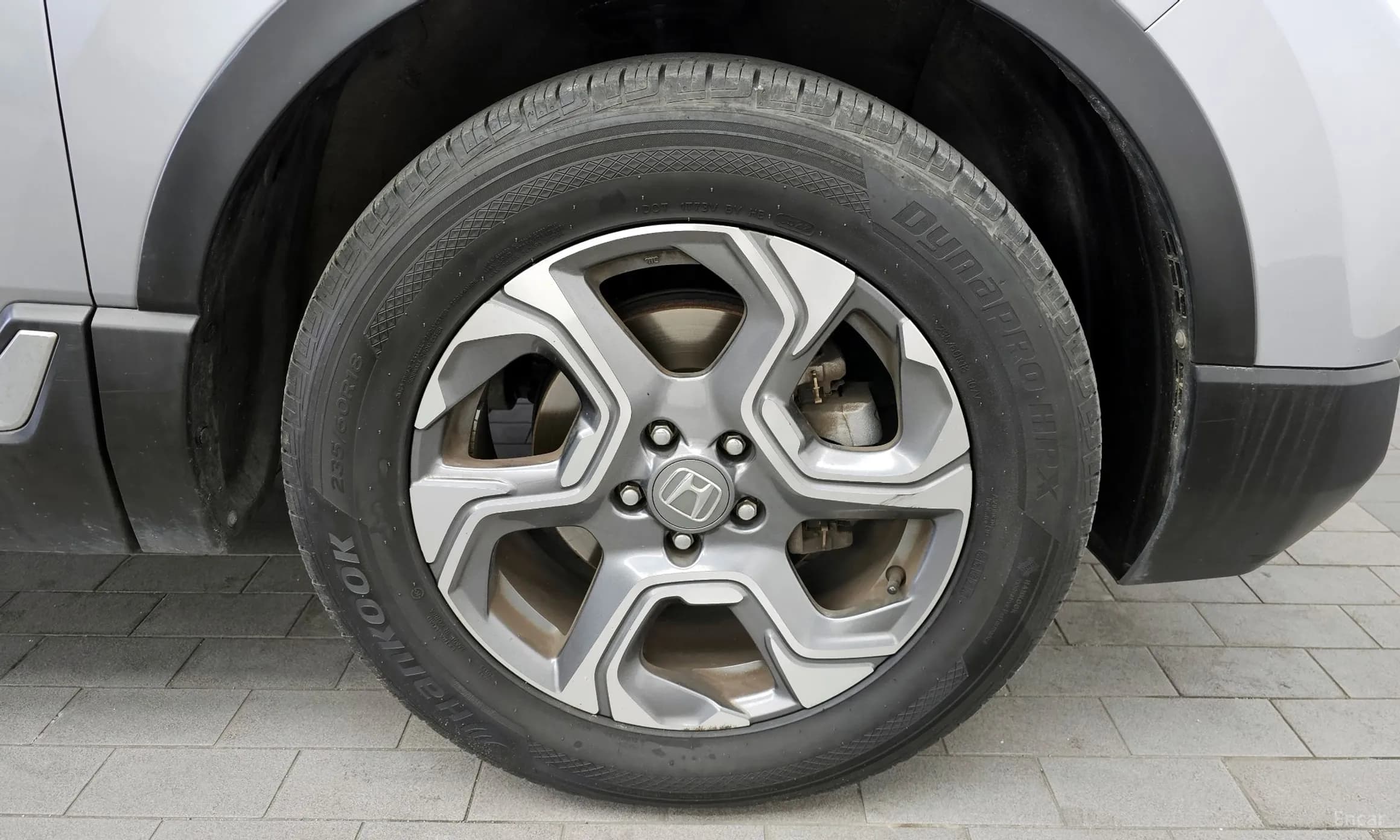 CR-V 5th generation