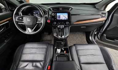 CR-V 5th generation