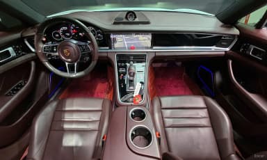 Panamera (971)