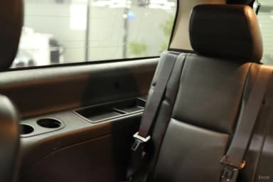 Server Van