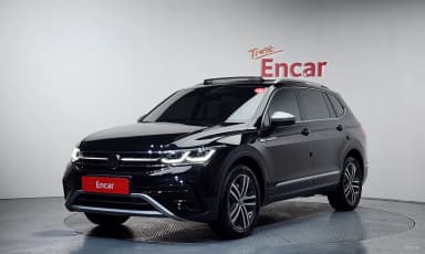 Tiguan All Space