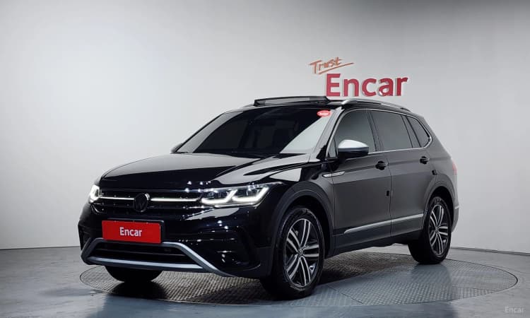 Tiguan All Space