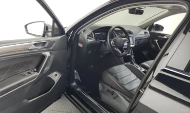 Tiguan All Space