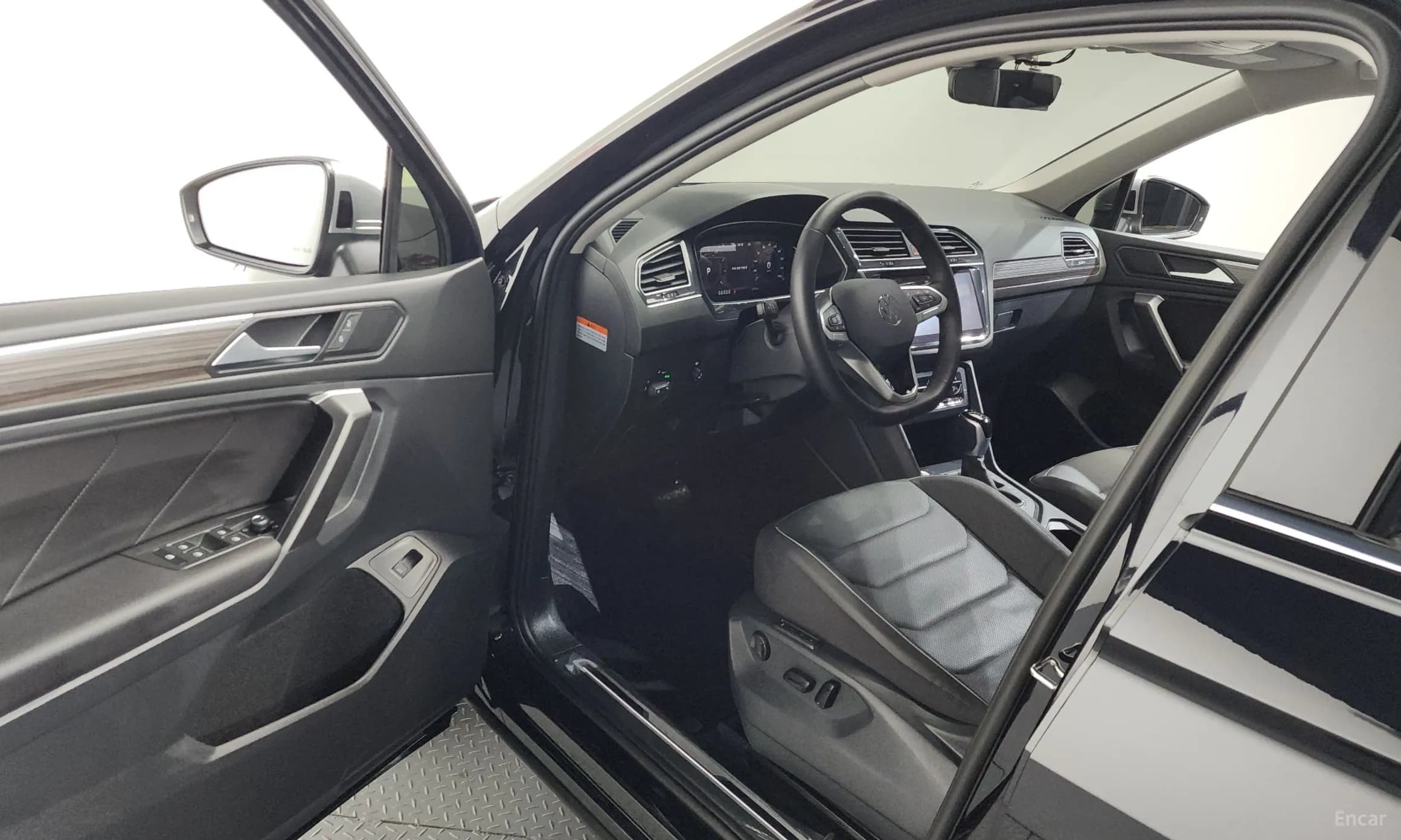 Tiguan All Space