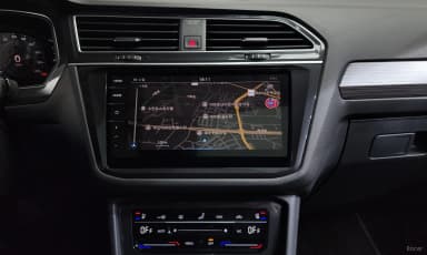 Tiguan All Space
