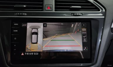 Tiguan All Space