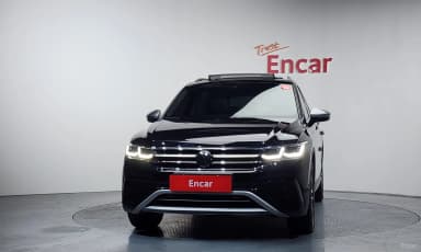 Tiguan All Space