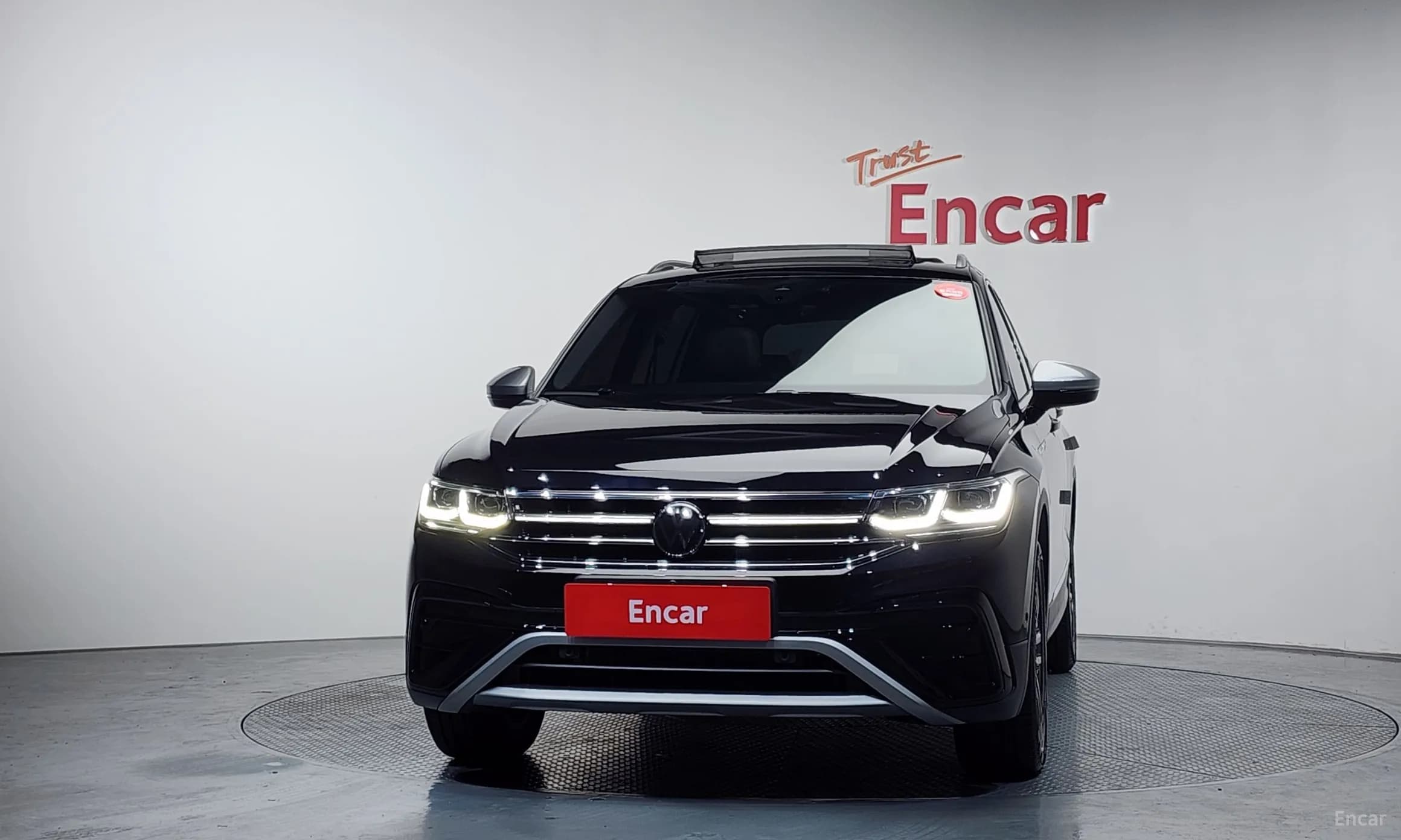Tiguan All Space