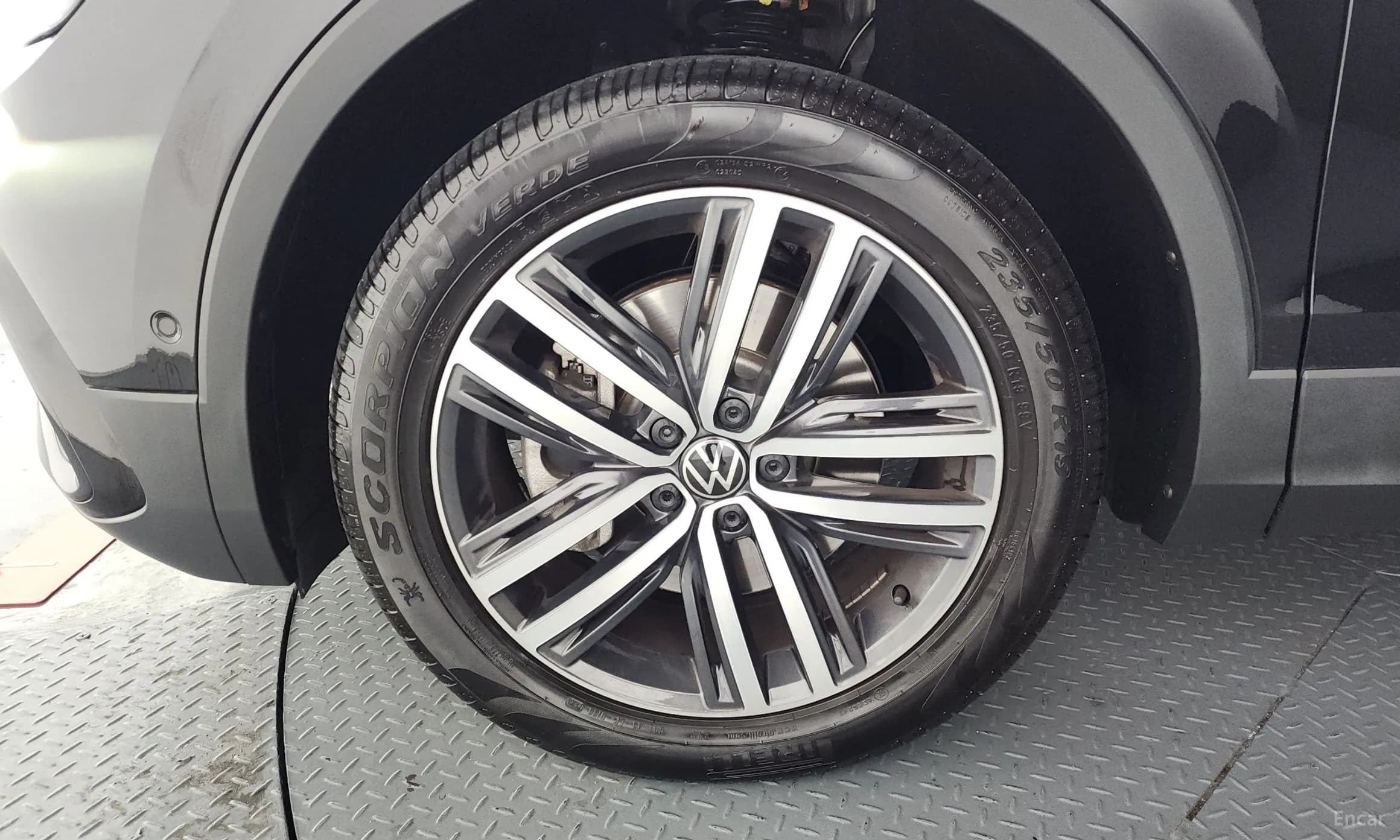 Tiguan All Space